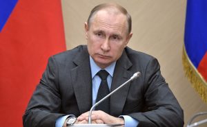 Путин рекомендовал “пересесть на газ”