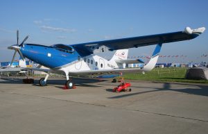 «Байкал» — надежда российского самолетостроения