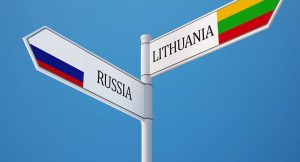 Российские перевозчики получат 5000 литовских разрешений на транзитные перевозки