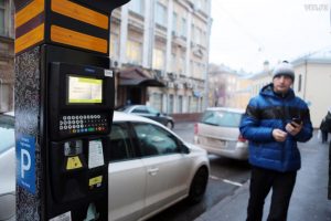 У москвичей может появиться возможность выбора адреса для стоянки своих транспортных средств