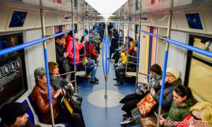 Нужны ли зональные тарифы на проезд в московском метро?