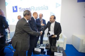 В Москве 15 – 17 апреля 2019 года пройдет международная выставка TransRussia