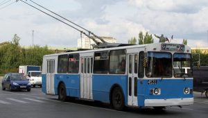 Троллейбусы против электробусов. Кто победит? Часть 2