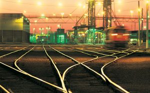 «Умная» система прогнозирования и оптимизации движения железнодорожного транспорта