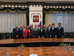 Состоялись переговоры между транспортными ведомствами России и Молдовы
