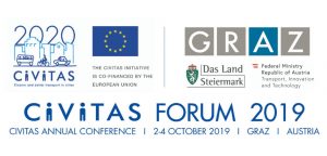 В Австрии со 2 по 4 октября 2019 года пройдет конференция по устойчивой городской мобильности CIVITAS Forum 2019