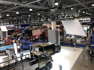 Стартовала 15-я международная выставка коммерческих автомобилей COMTRANS 2019