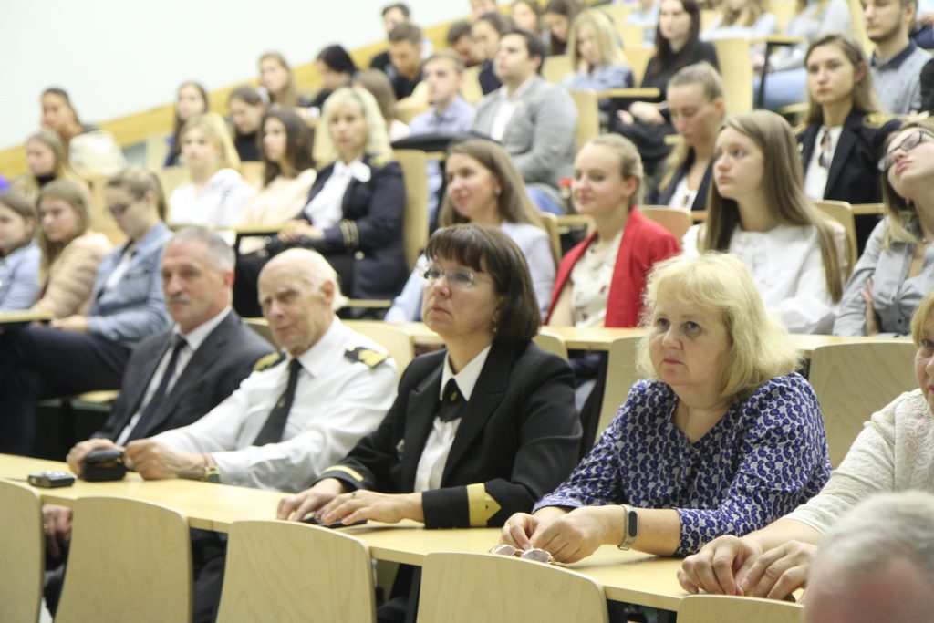 Конференция «Современные проблемы цифровизации предприятий водного транспорта и подготовки специалистов в области IT»