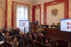 В РУТ прошли две международные конференции с участием членов Российской академии транспорта