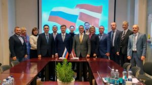 Россия и Латвия согласовали контингент разрешений на международные автомобильные перевозки на 2020 год