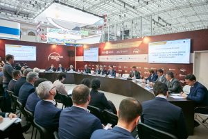 На Форуме «Транспорт России» обсудили строительство железных дорог