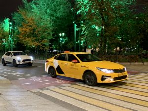 В Москве 27 ноября 2019 года состоятся общественные слушания: «Цифровое будущее российского такси»