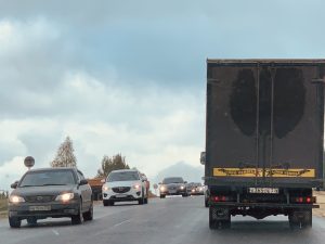 Более 1300 км российских дорог перейдут в федеральную собственность