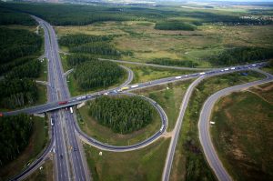 Развитие дорожной инфраструктуры простимулирует развитие «Новой Москвы»