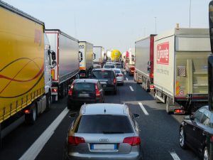 Новые правила выдачи пропусков для грузовых автомобилей