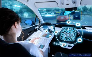 Беспилотные автомобили: как изменится будущее