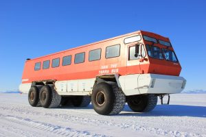 Инновационный проект «Арктический автобус»
