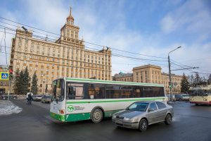 Почему транспортную реформу в Челябинске отложили на еще один год
