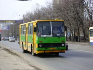 Обновление парка общественного транспорта в регионах