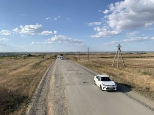 Российские автотуристы пожаловались на качество дорог в стране