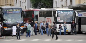 Пассажирские перевозки в России: тренды и борьба с нелегальными перевозчиками