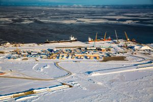 Стратегия развития транспортной инфраструктуры в российской части Арктики