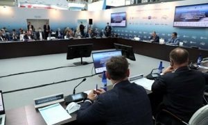 Международный Форум «Транспорт России»: итоги второго дня