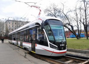 Беспилотный трамвай: система готова к полной автоматизации в России