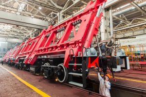 Итоги «круглого стола» на тему развития железнодорожного машиностроения в Российской Федерации