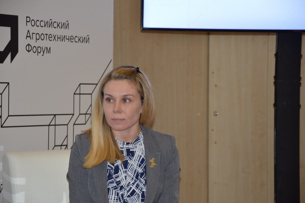 Директор департамента минпромторга