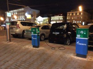 О конкуренции электротранспорта и транспорта на газомоторном топливе: кто победит в России?