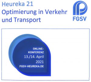 Ассоциация транспортных исследователей FGSV приглашает транспортных экспертов на онлайн-конференцию Heureka’21
