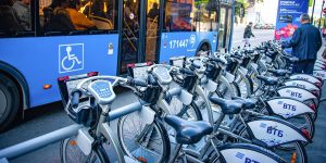 Городская мобильность: актуальные запросы населения