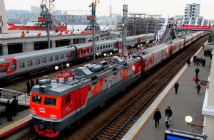 Меры государственной поддержки железнодорожного транспорта России
