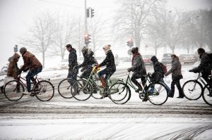 Велосипедная инфраструктура как основа трансформации городов на примере Южно-Сахалинска