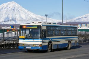 Департамент транспорта города Москвы разработает план по снижению аварийности на дорогах Камчатского края