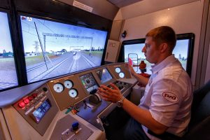 Беспилотный поезд: на какой стадии находятся российские разработки