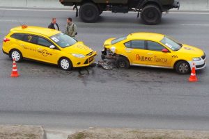 Проблемы безопасности перевозок легковыми такси