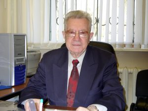 Почётному члену Российской академии транспорта исполняется 95 лет