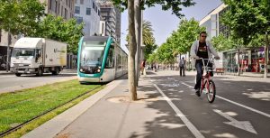 Тренды городской мобильности