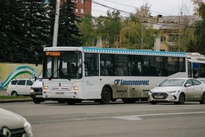 Транспортная реформа республики Башкортостан