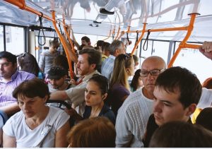 Загруженность общественного транспорта: решения столицы