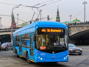 Имеются ли достаточные основания для возвращения троллейбуса в Москву?
