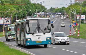 Законодательные инициативы и проекты: транспортная система Нижнего Новгорода