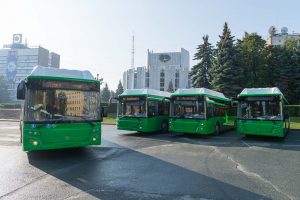 Улучшение экологии в Челябинской области за счет модернизации транспортного сектора