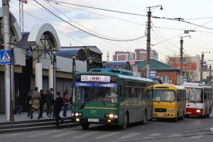 Иркутск на пороге транспортной реформы