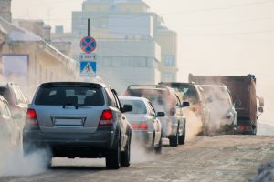 В Челябинске создали систему контроля за транспортными выбросами