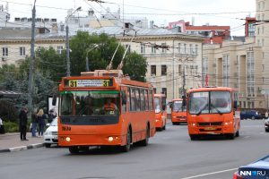 Нижний Новгород: обсуждение новой маршрутной сети
