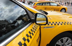 Будущее таксомоторных перевозок