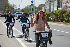 Методы оценки перспектив велосипедного движения в городе